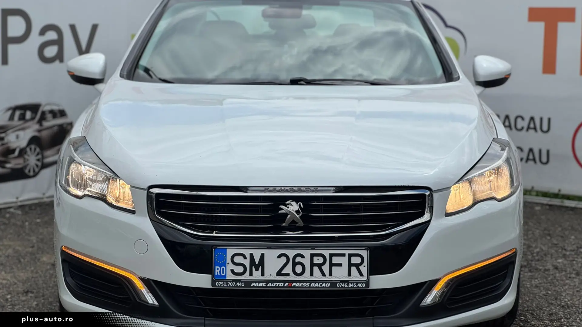 Peugeot 508