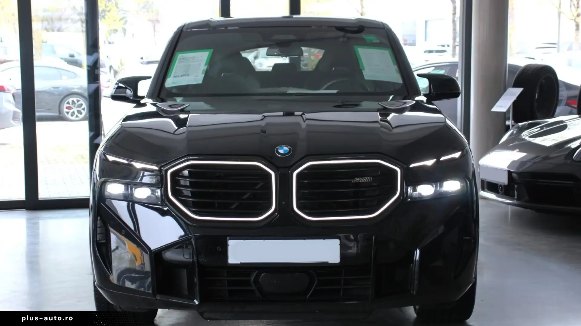 BMW XM 4.4 V8 B&W ACC 360   Finanțare Leasing