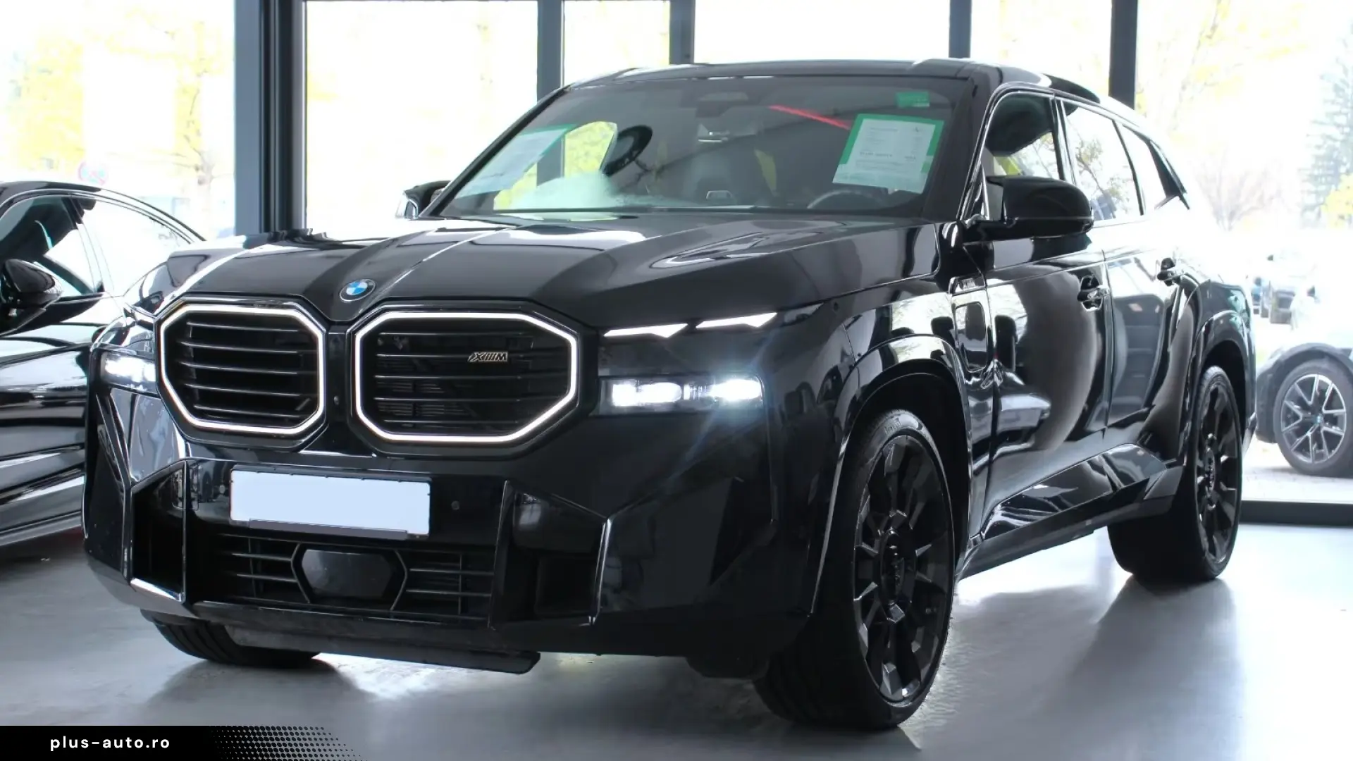 BMW XM 4.4 V8 B&W ACC 360   Finanțare Leasing