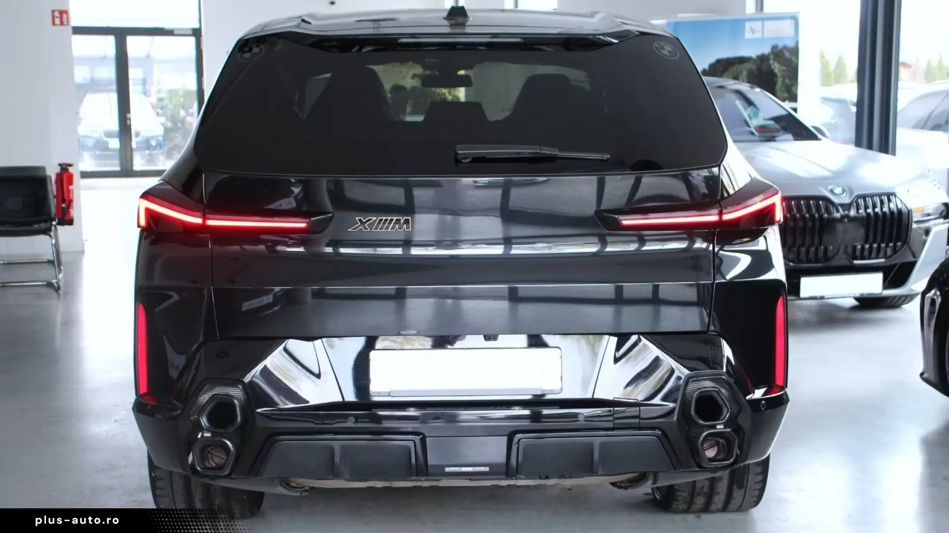 BMW XM 4.4 V8 B&W ACC 360   Finanțare Leasing