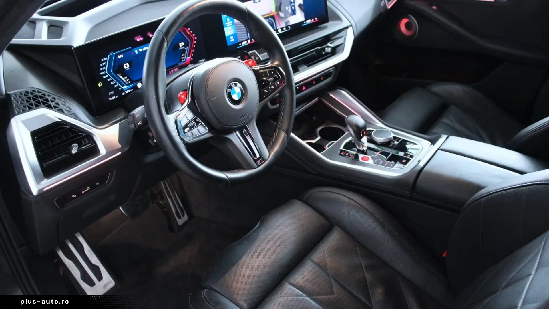 BMW XM 4.4 V8 B&W ACC 360   Finanțare Leasing