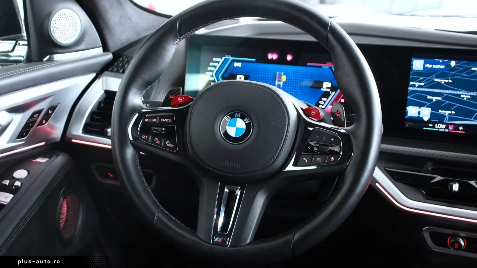 BMW XM 4.4 V8 B&W ACC 360   Finanțare Leasing