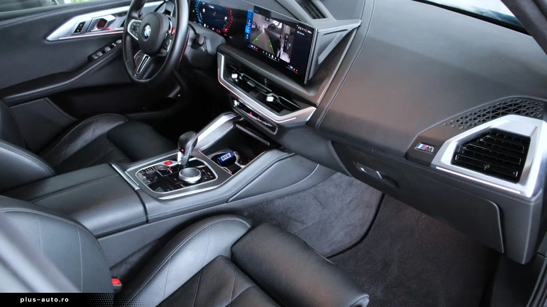 BMW XM 4.4 V8 B&W ACC 360   Finanțare Leasing