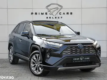 Toyota RAV4 2.5 4x4 Style Selection