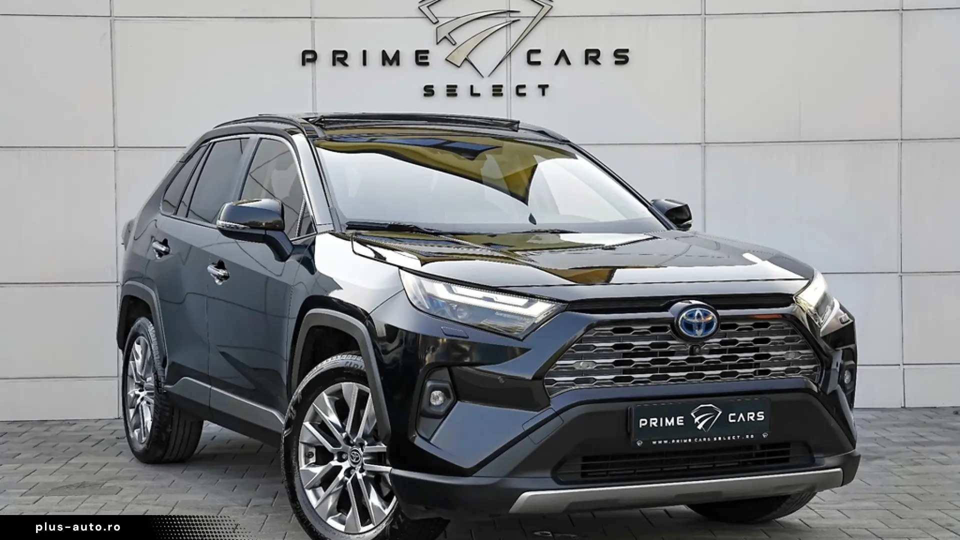 Toyota RAV4 2.5 4x4 Style Selection