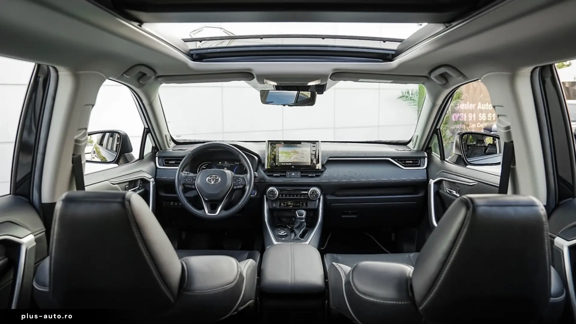 Toyota RAV4 2.5 4x4 Style Selection