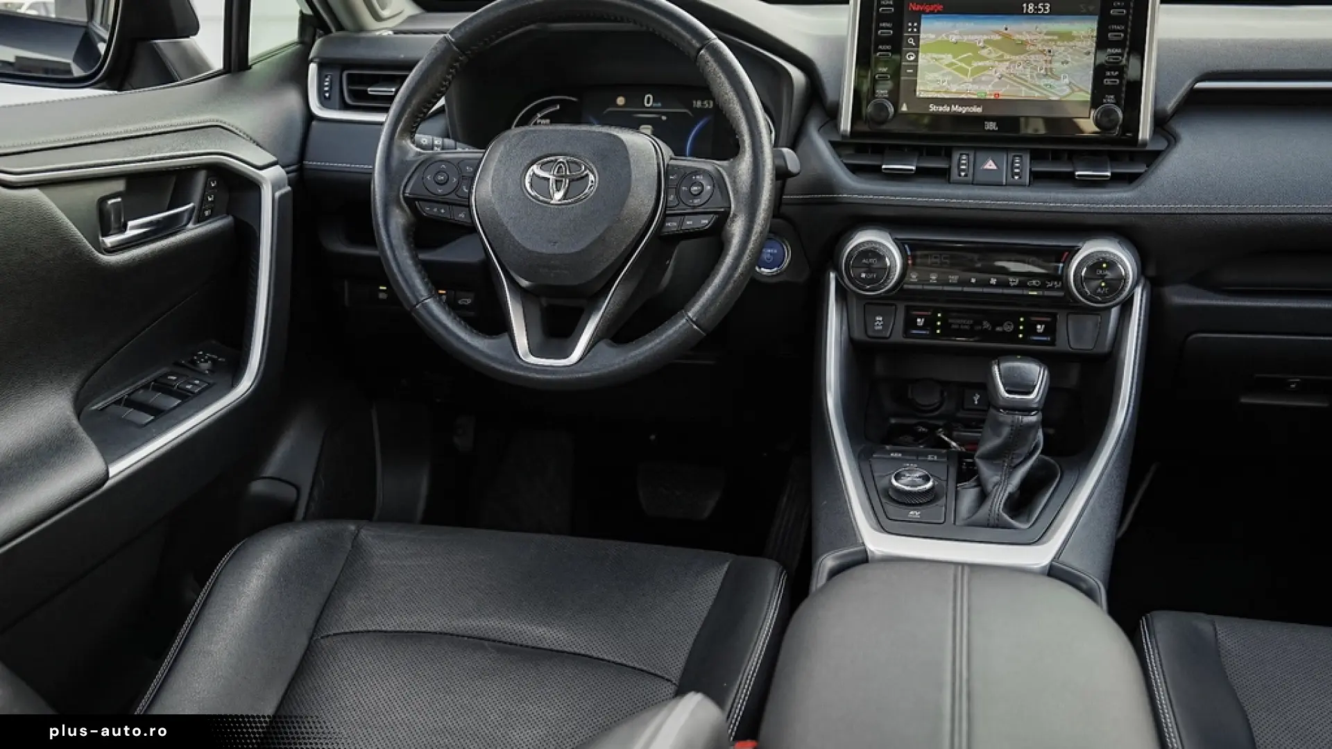 Toyota RAV4 2.5 4x4 Style Selection