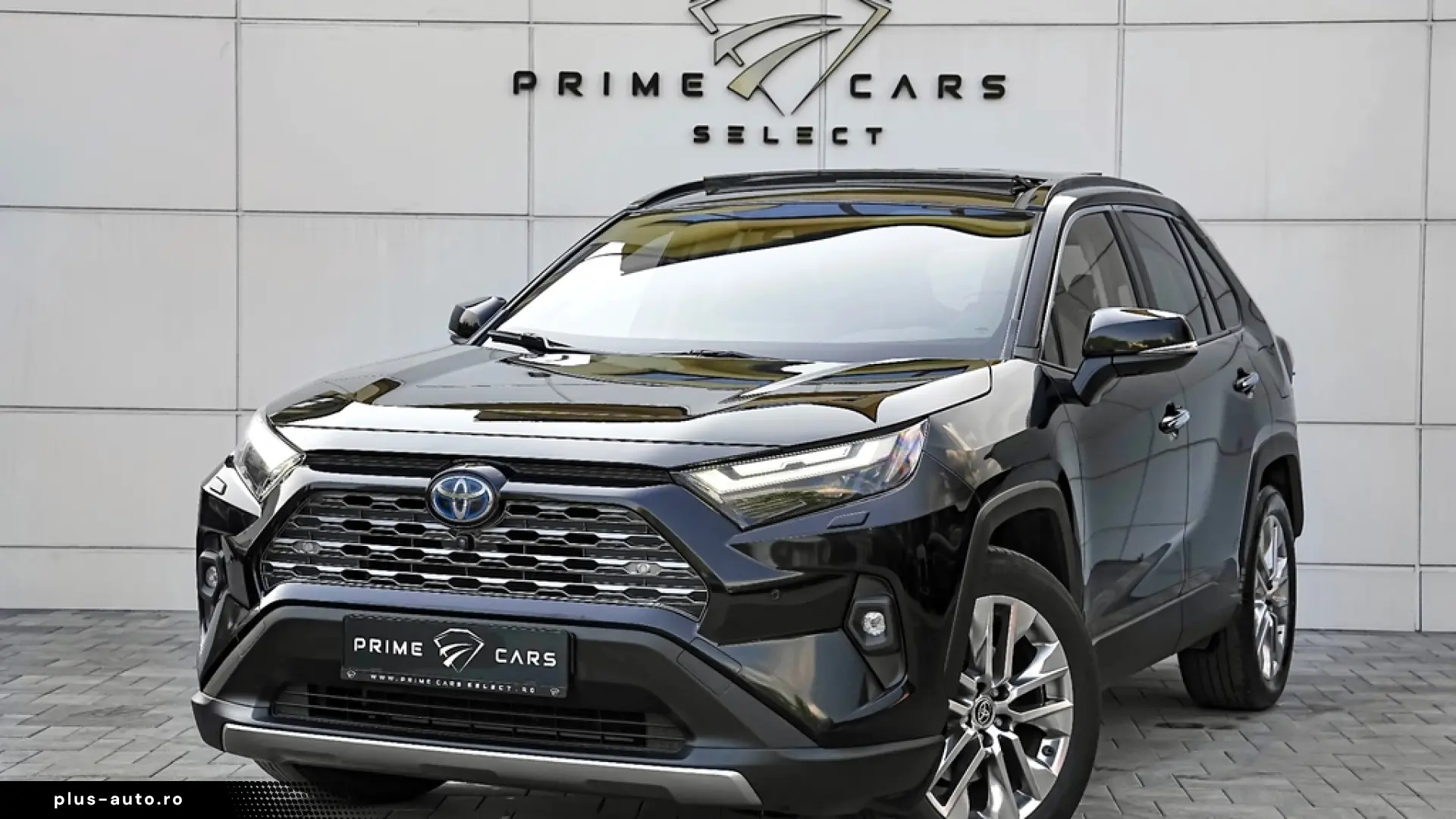 Toyota RAV4 2.5 4x4 Style Selection
