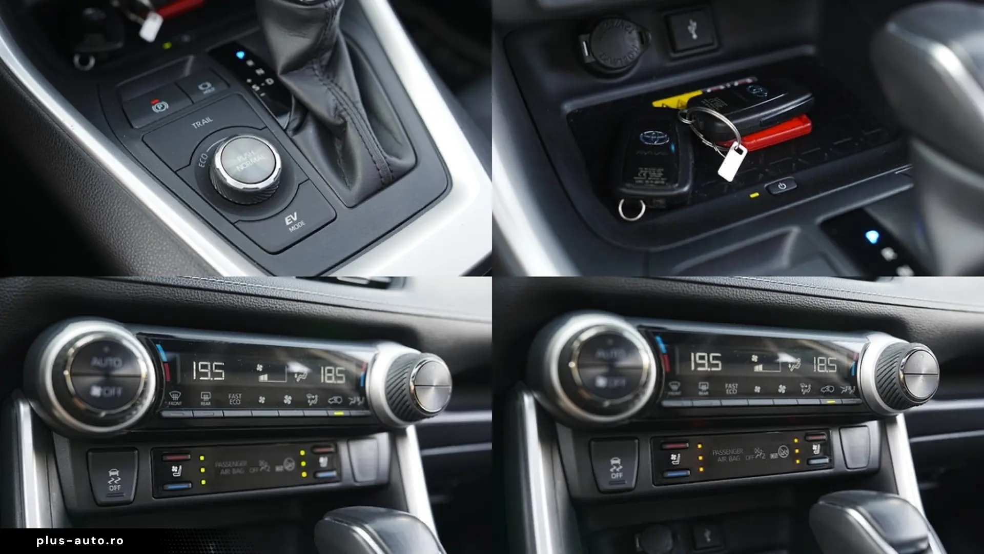 Toyota RAV4 2.5 4x4 Style Selection