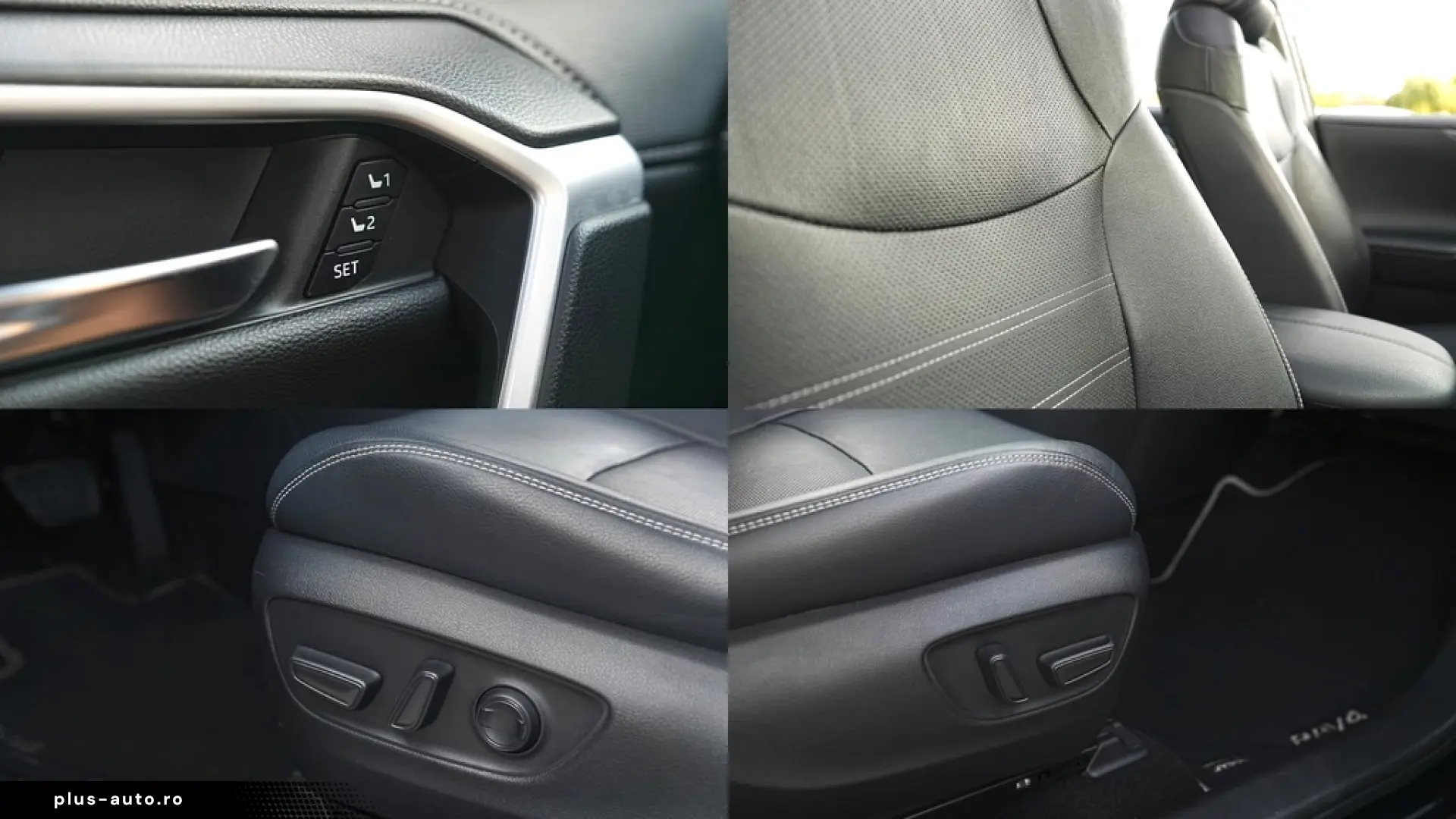 Toyota RAV4 2.5 4x4 Style Selection