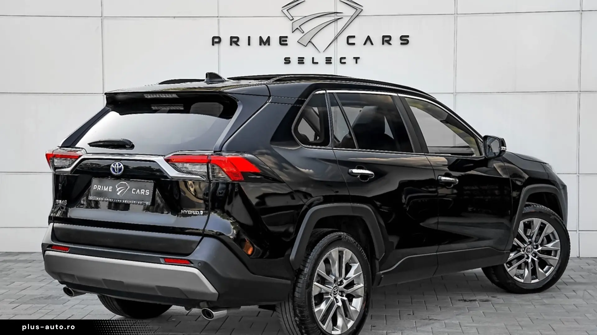 Toyota RAV4 2.5 4x4 Style Selection