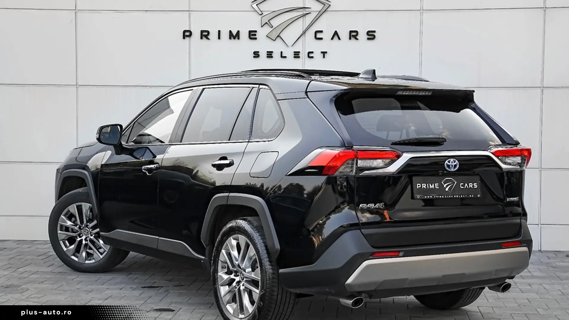 Toyota RAV4 2.5 4x4 Style Selection
