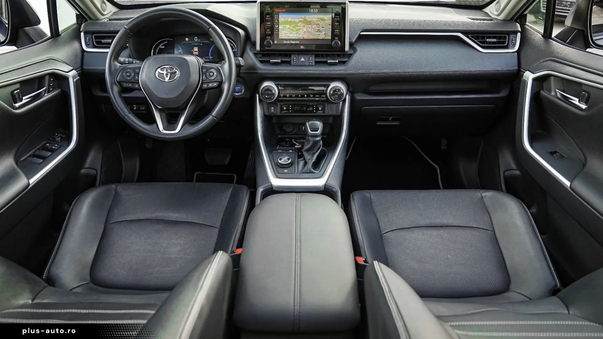 Toyota RAV4 2.5 4x4 Style Selection