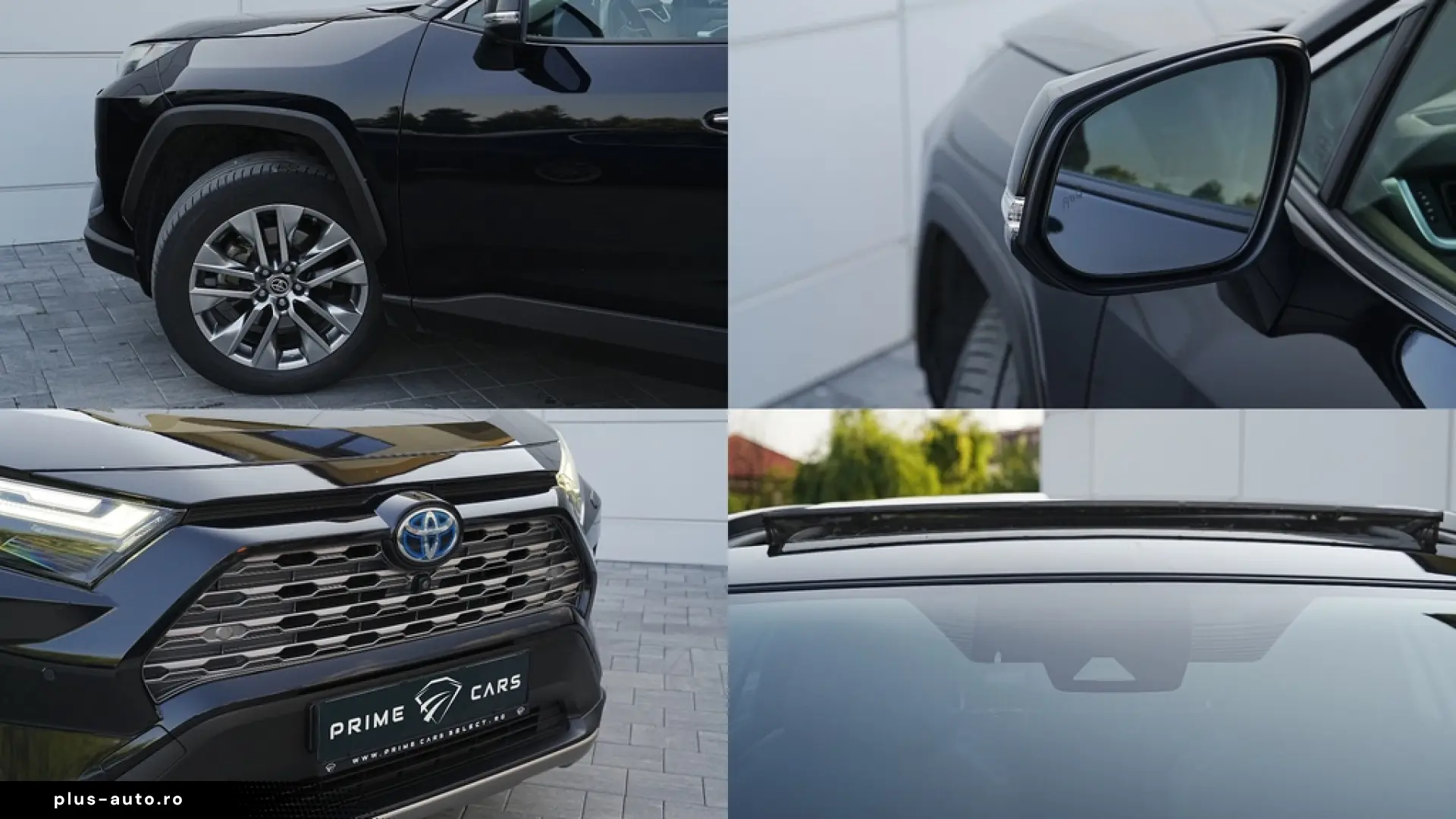 Toyota RAV4 2.5 4x4 Style Selection
