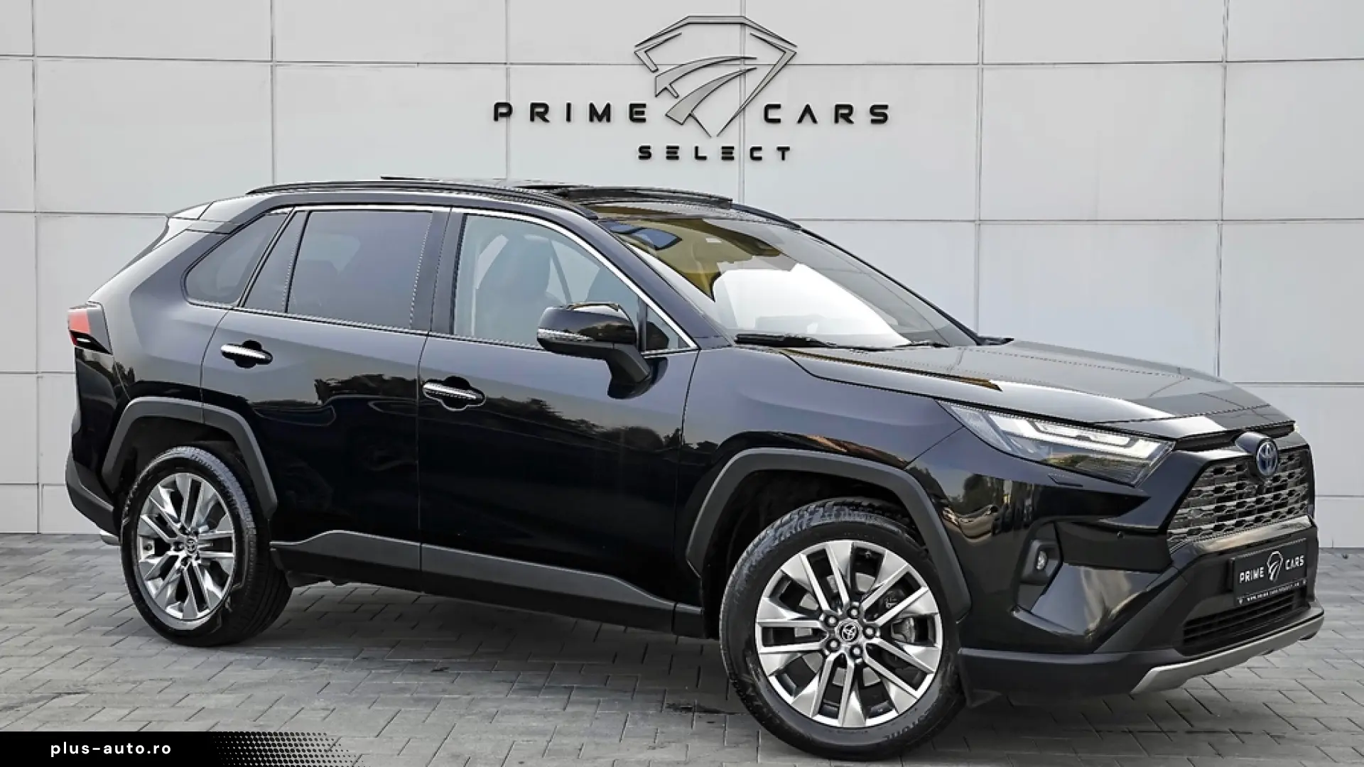 Toyota RAV4 2.5 4x4 Style Selection