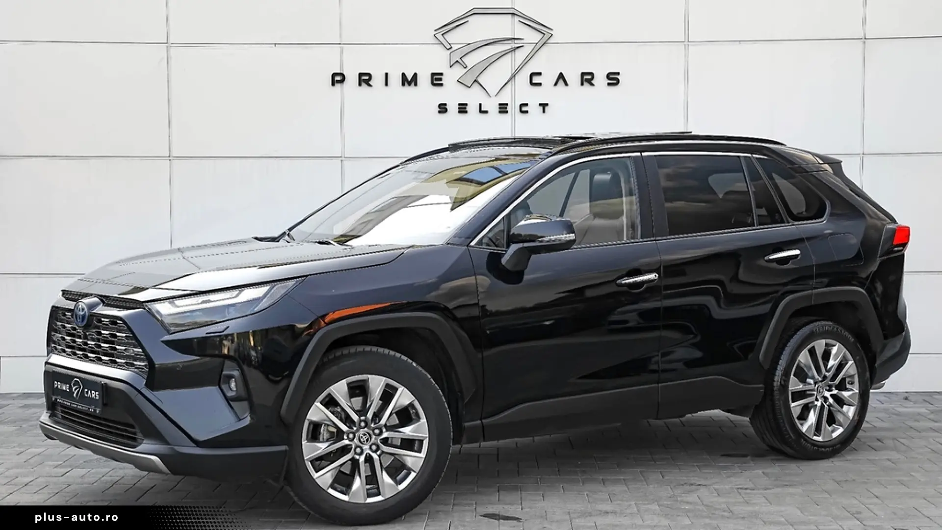 Toyota RAV4 2.5 4x4 Style Selection