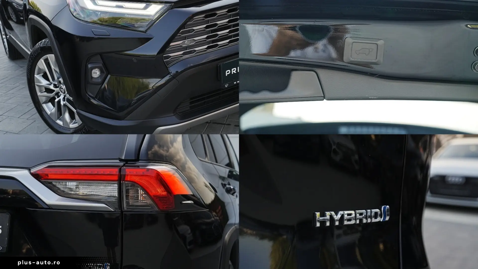 Toyota RAV4 2.5 4x4 Style Selection
