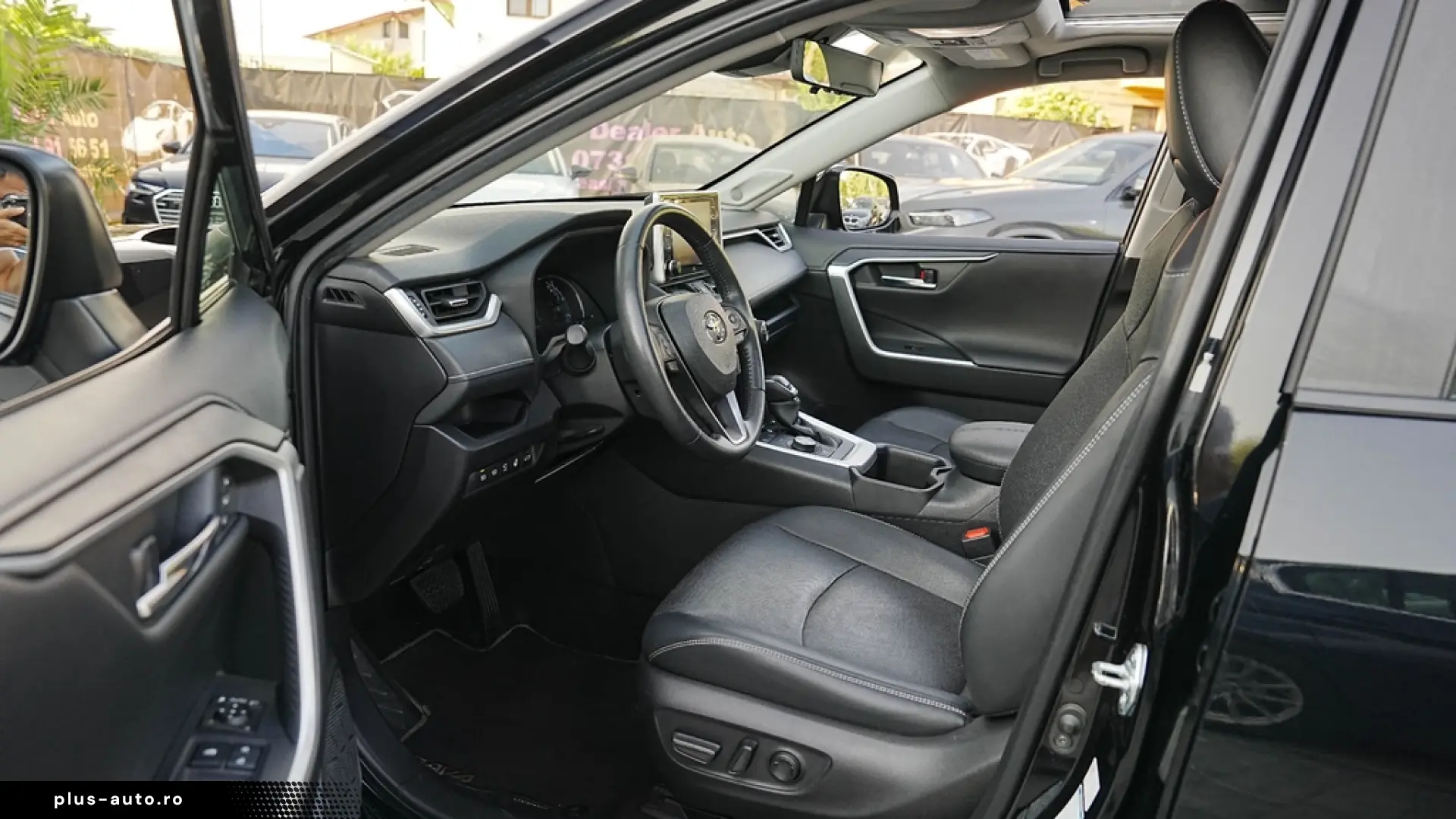Toyota RAV4 2.5 4x4 Style Selection