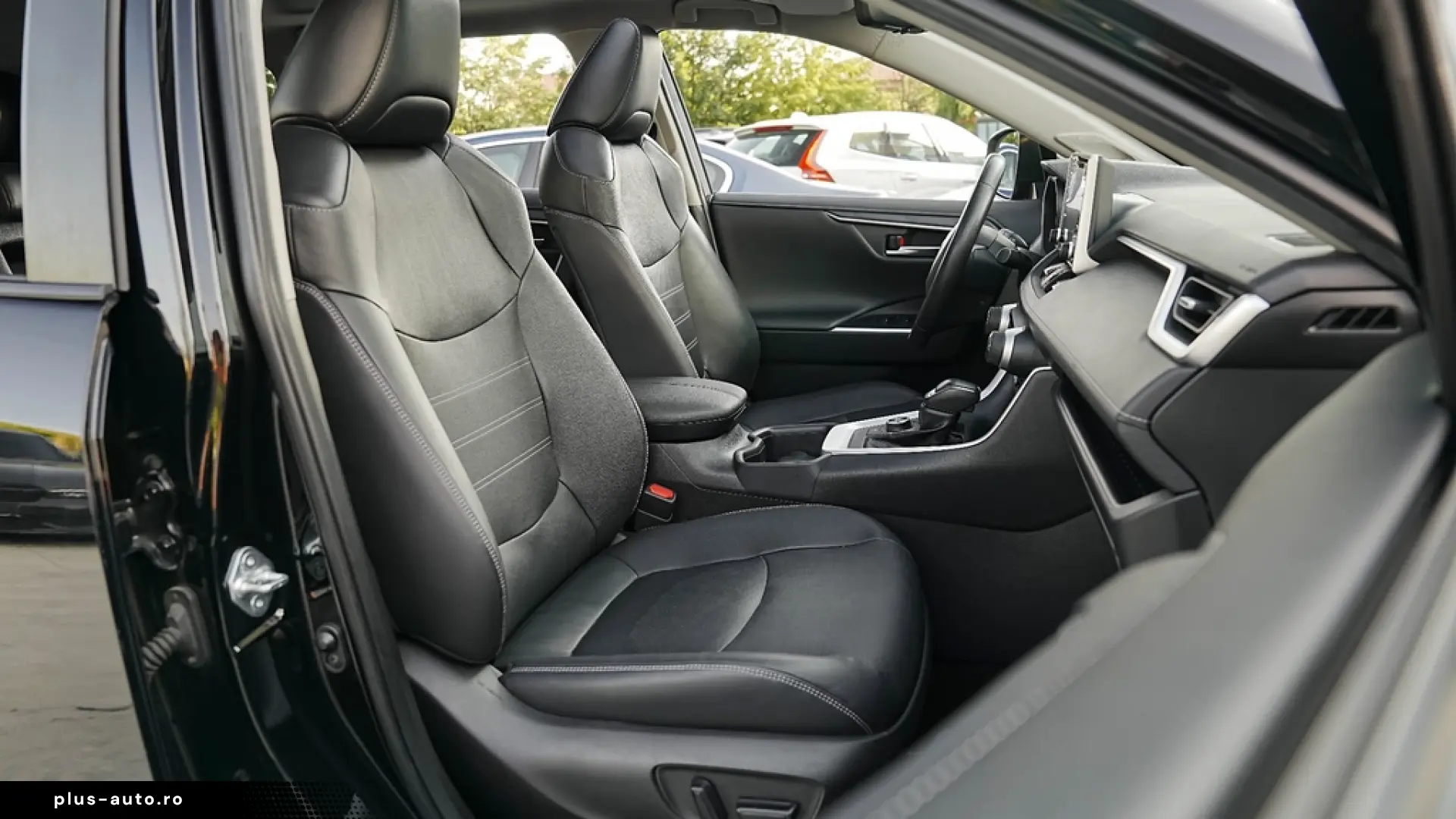 Toyota RAV4 2.5 4x4 Style Selection
