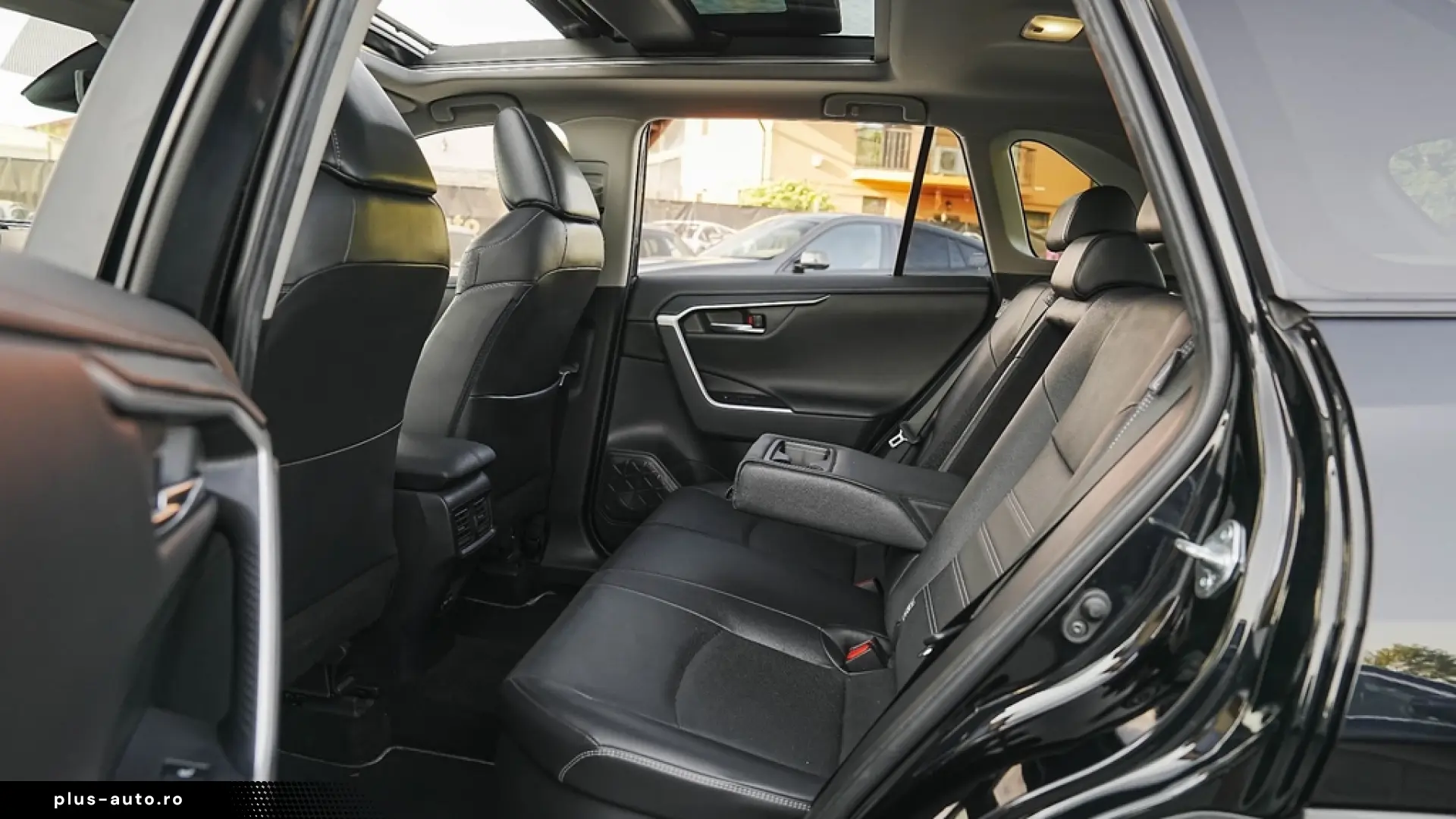 Toyota RAV4 2.5 4x4 Style Selection