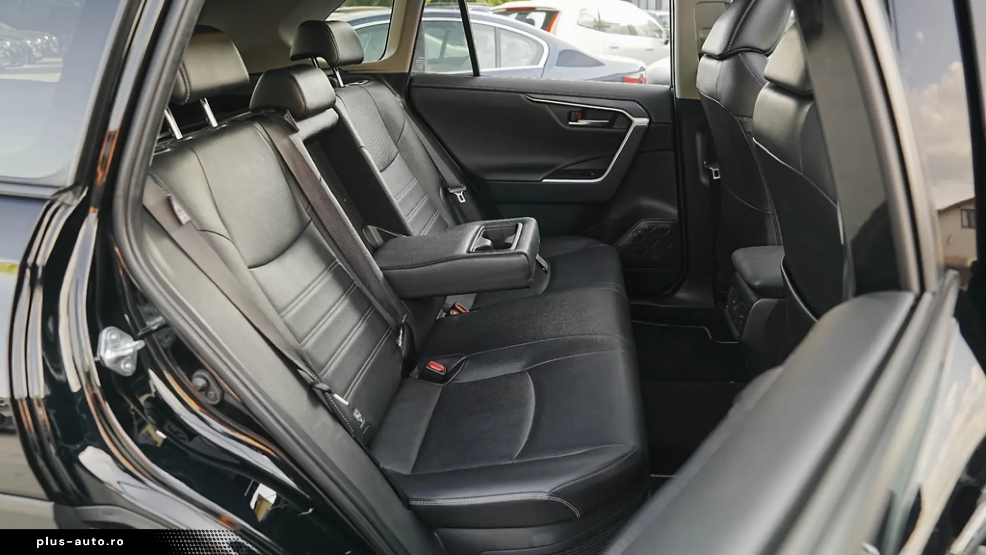 Toyota RAV4 2.5 4x4 Style Selection