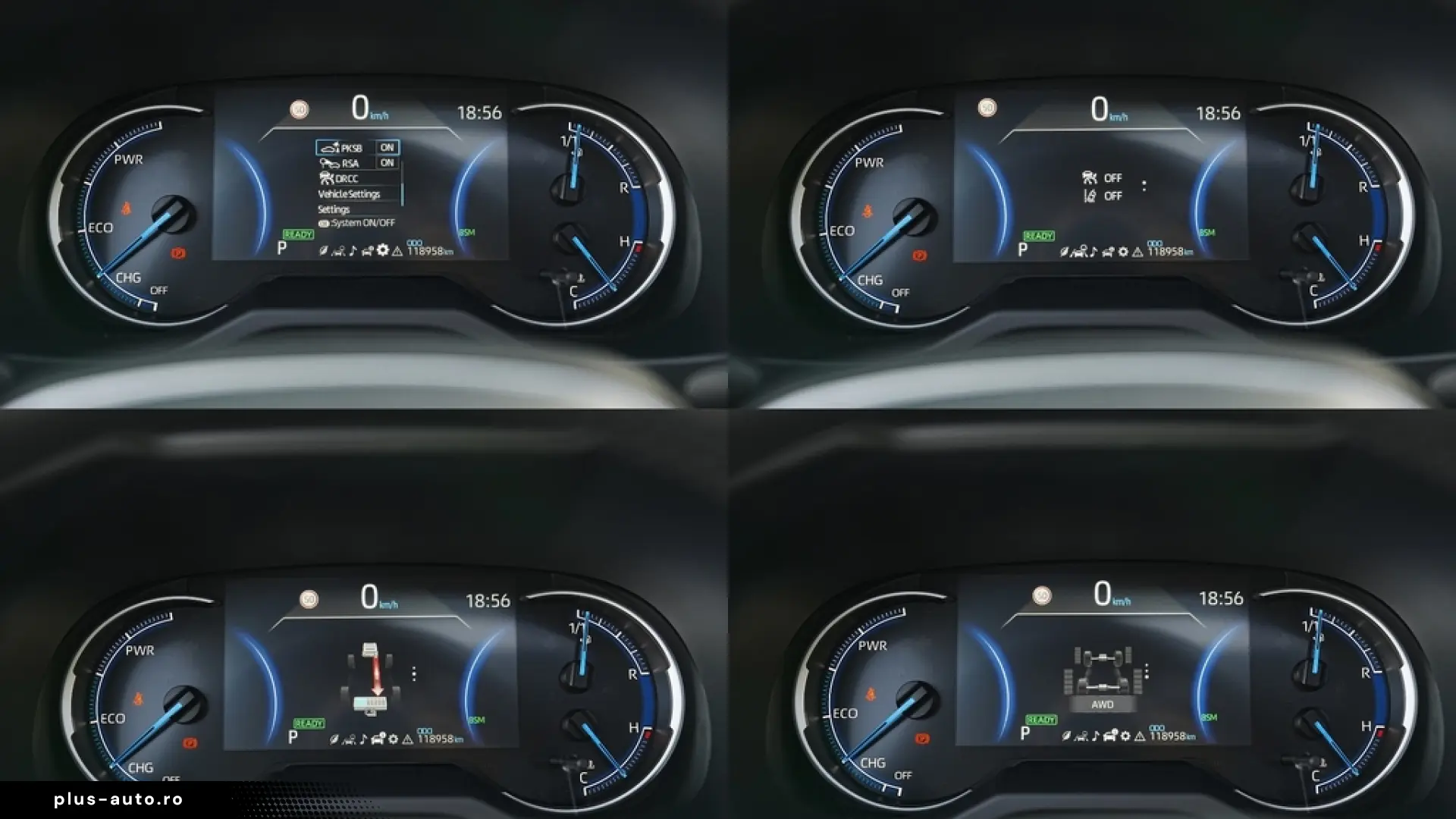 Toyota RAV4 2.5 4x4 Style Selection