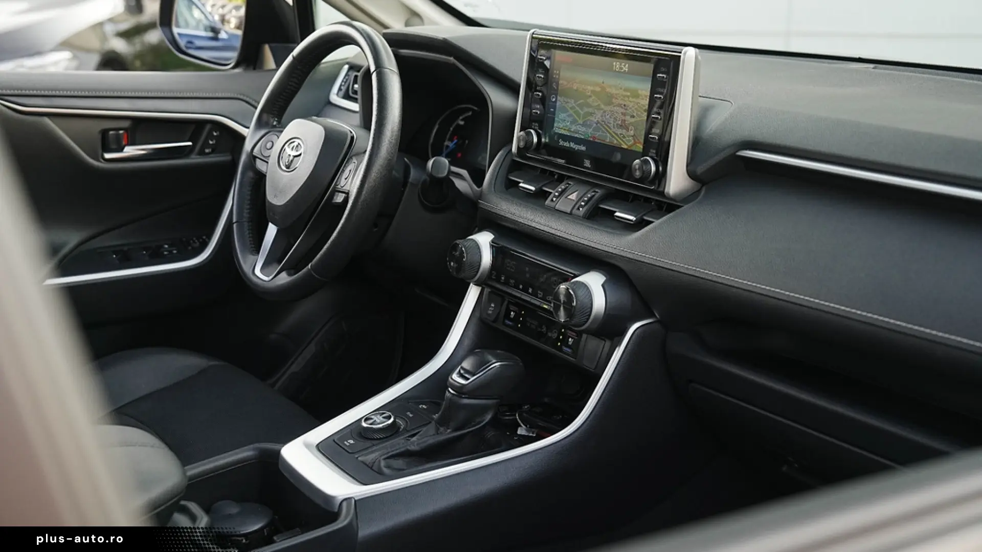 Toyota RAV4 2.5 4x4 Style Selection