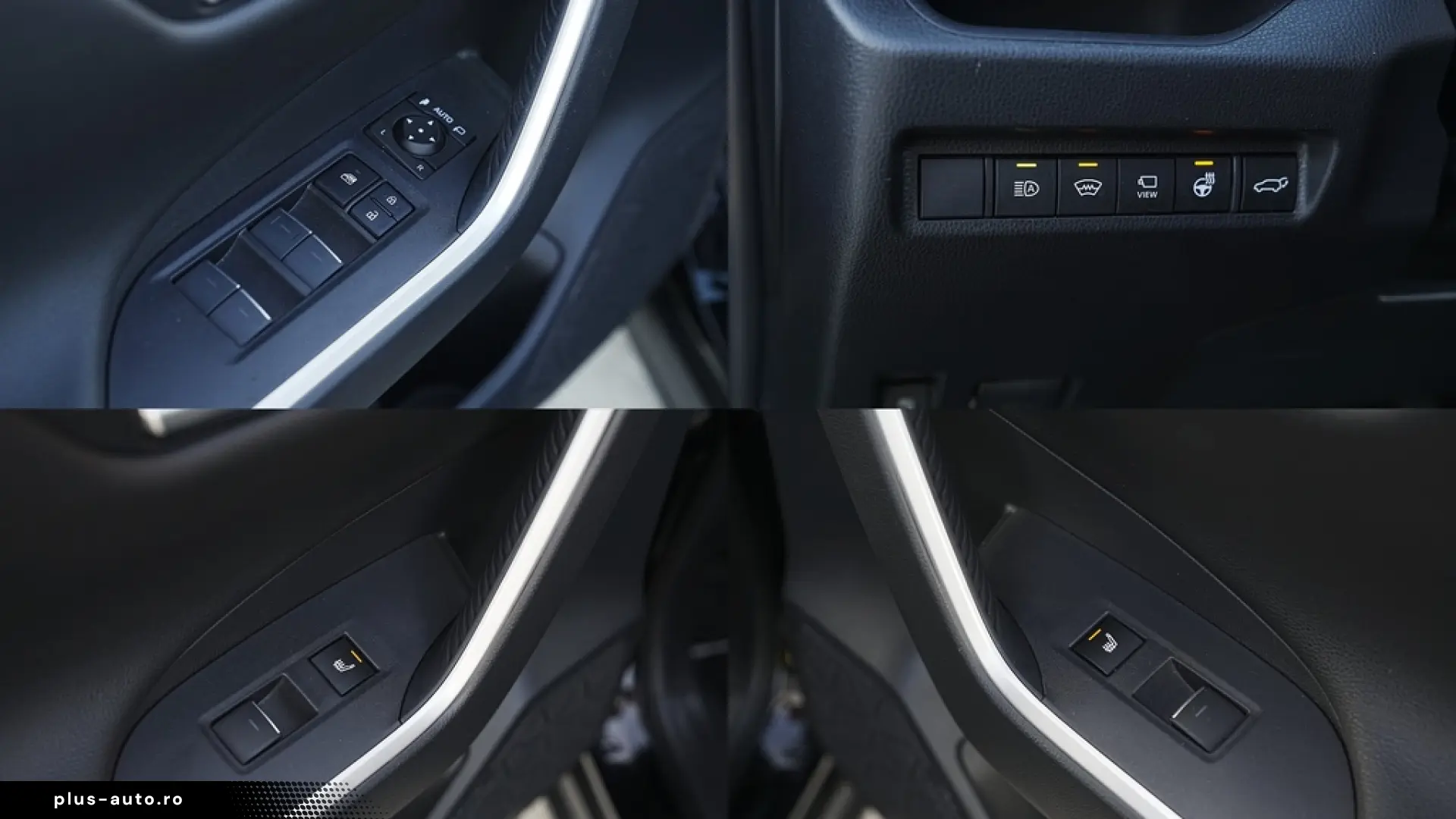 Toyota RAV4 2.5 4x4 Style Selection
