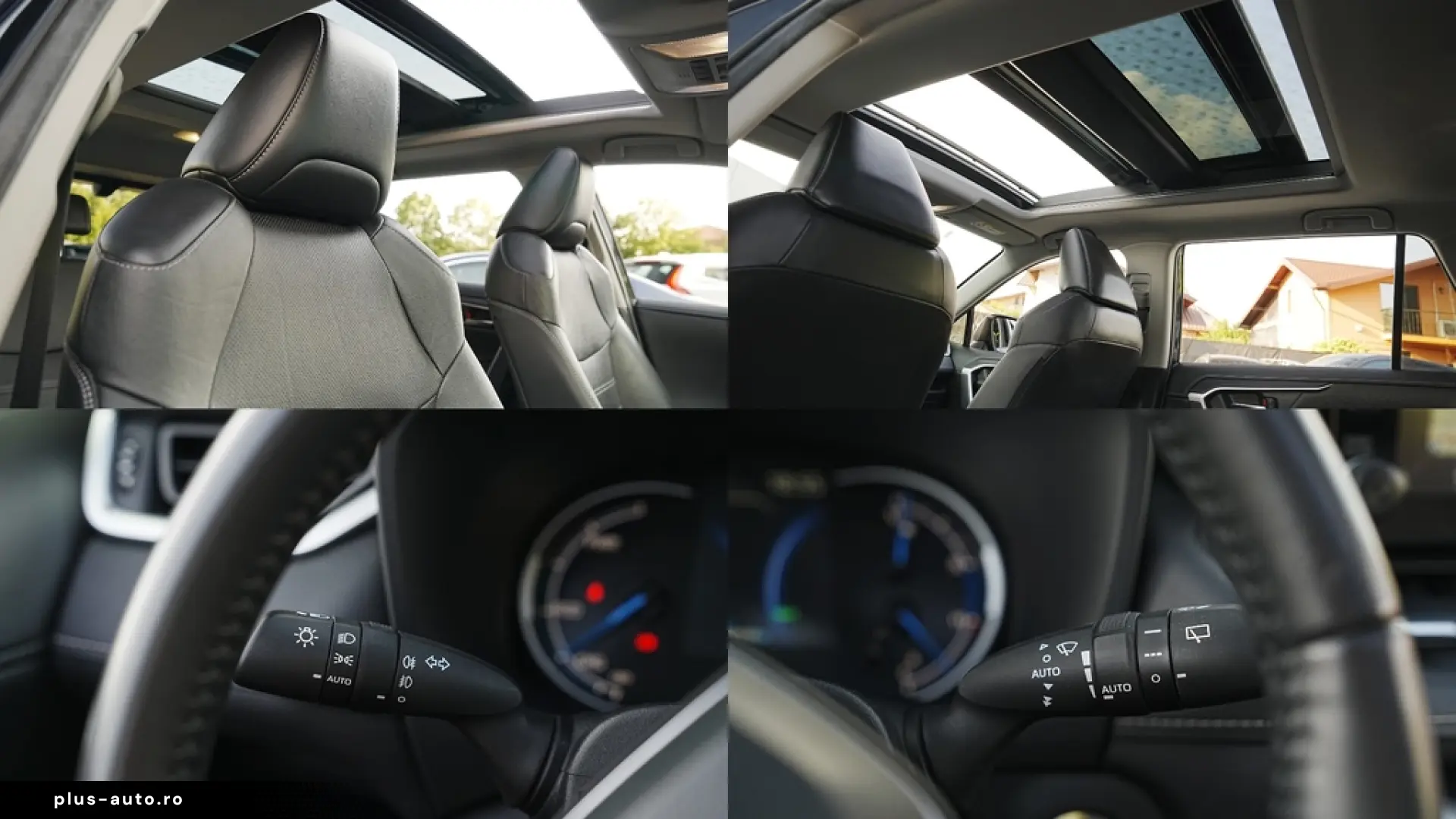 Toyota RAV4 2.5 4x4 Style Selection