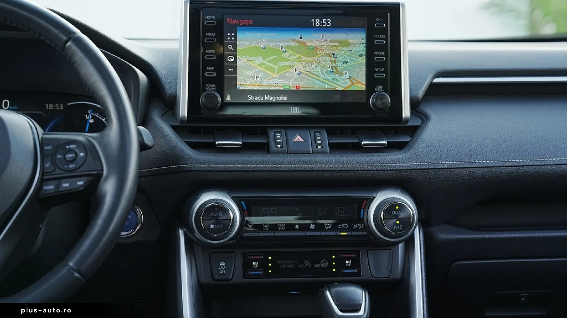 Toyota RAV4 2.5 4x4 Style Selection