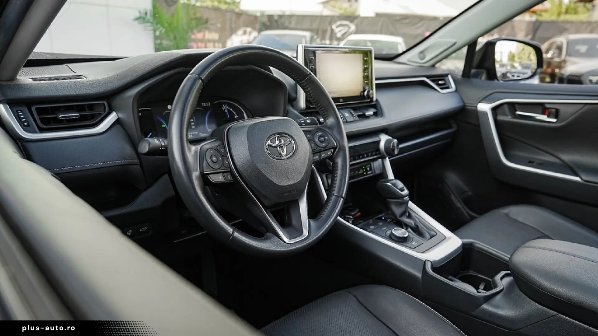Toyota RAV4 2.5 4x4 Style Selection