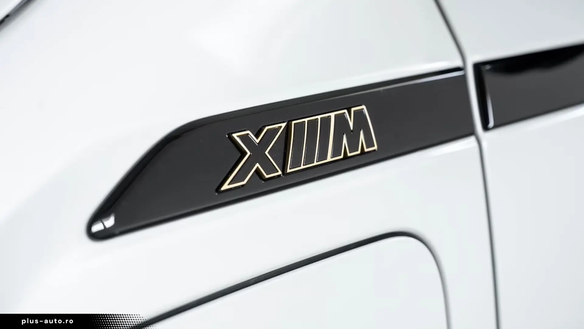 BMW XM 4.4 V8 M-DRIVERS   Finanțare Leasing