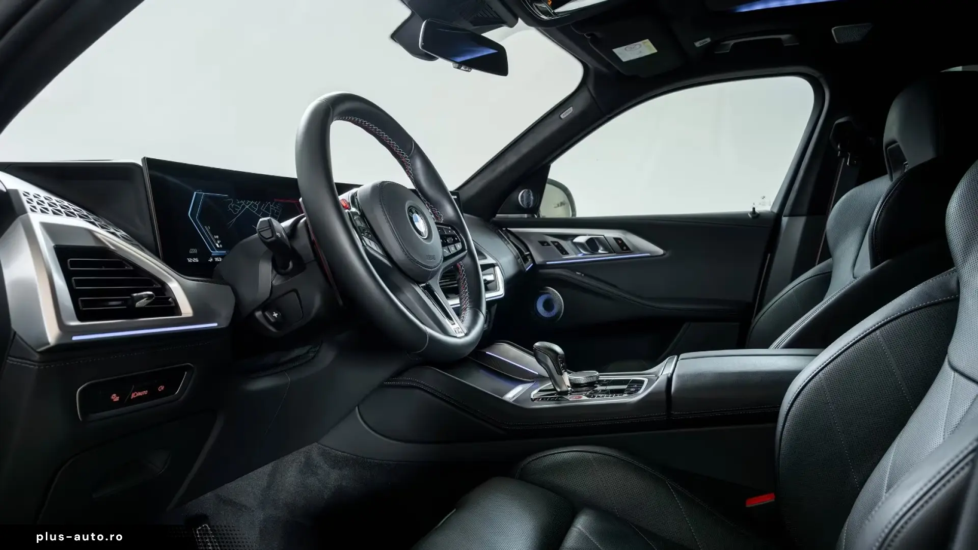 BMW XM 4.4 V8 M-DRIVERS   Finanțare Leasing