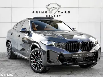 BMW X6 xDrive30d AT MHEV