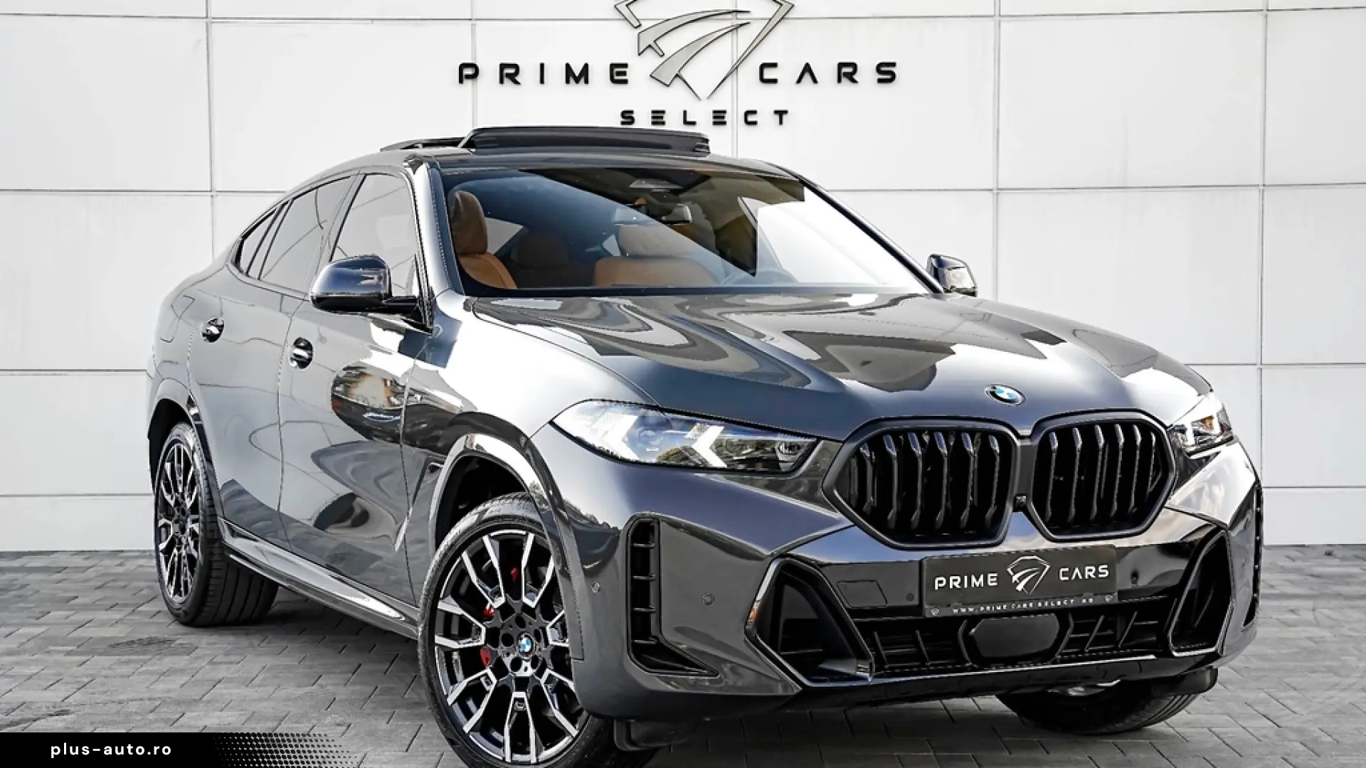 BMW X6 xDrive30d AT MHEV