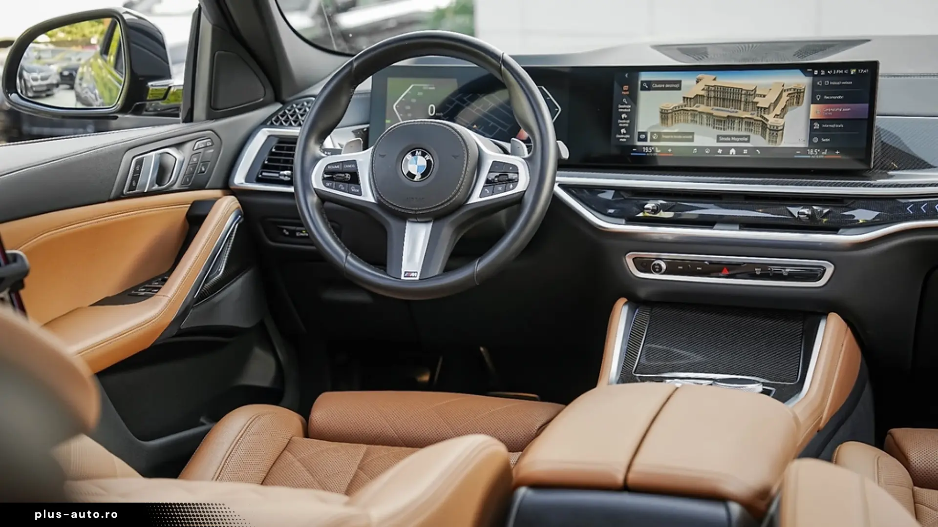 BMW X6 xDrive30d AT MHEV