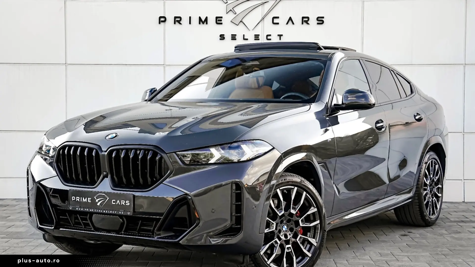 BMW X6 xDrive30d AT MHEV