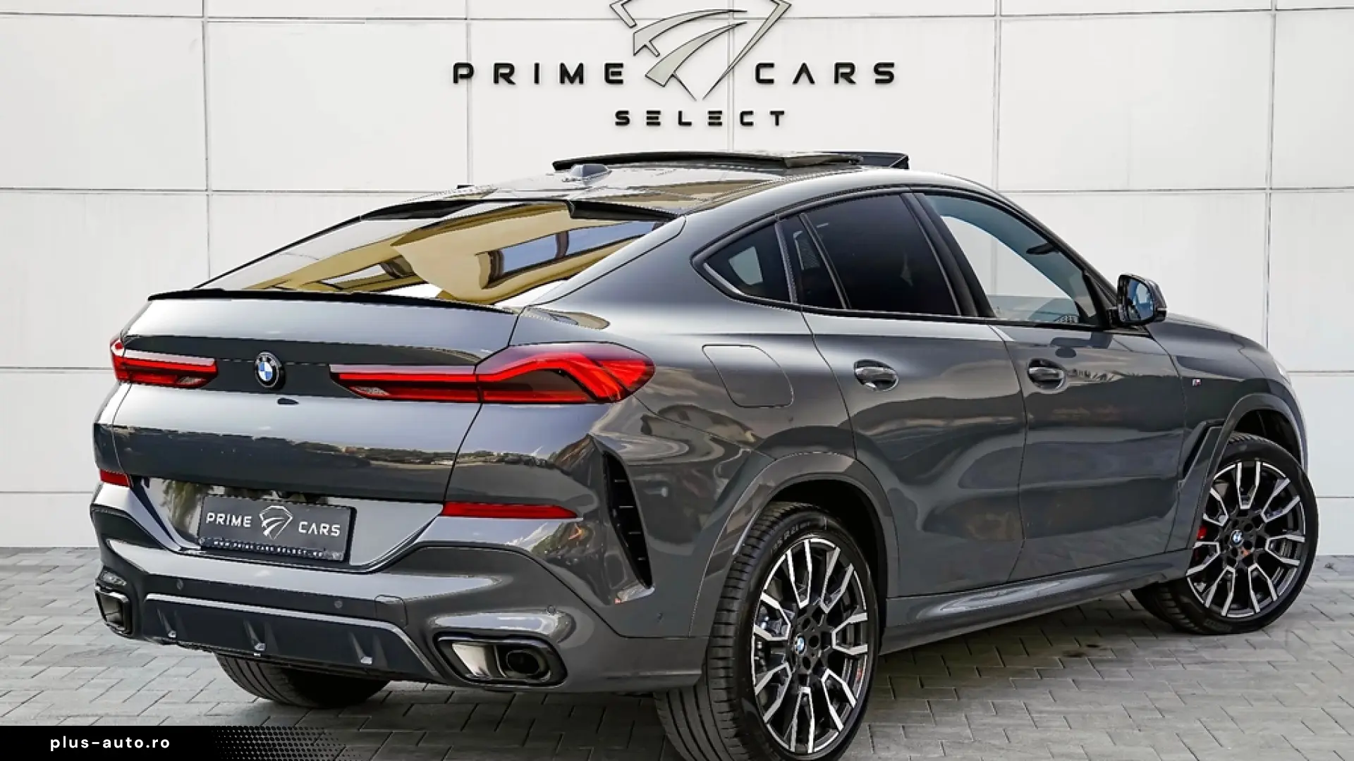 BMW X6 xDrive30d AT MHEV