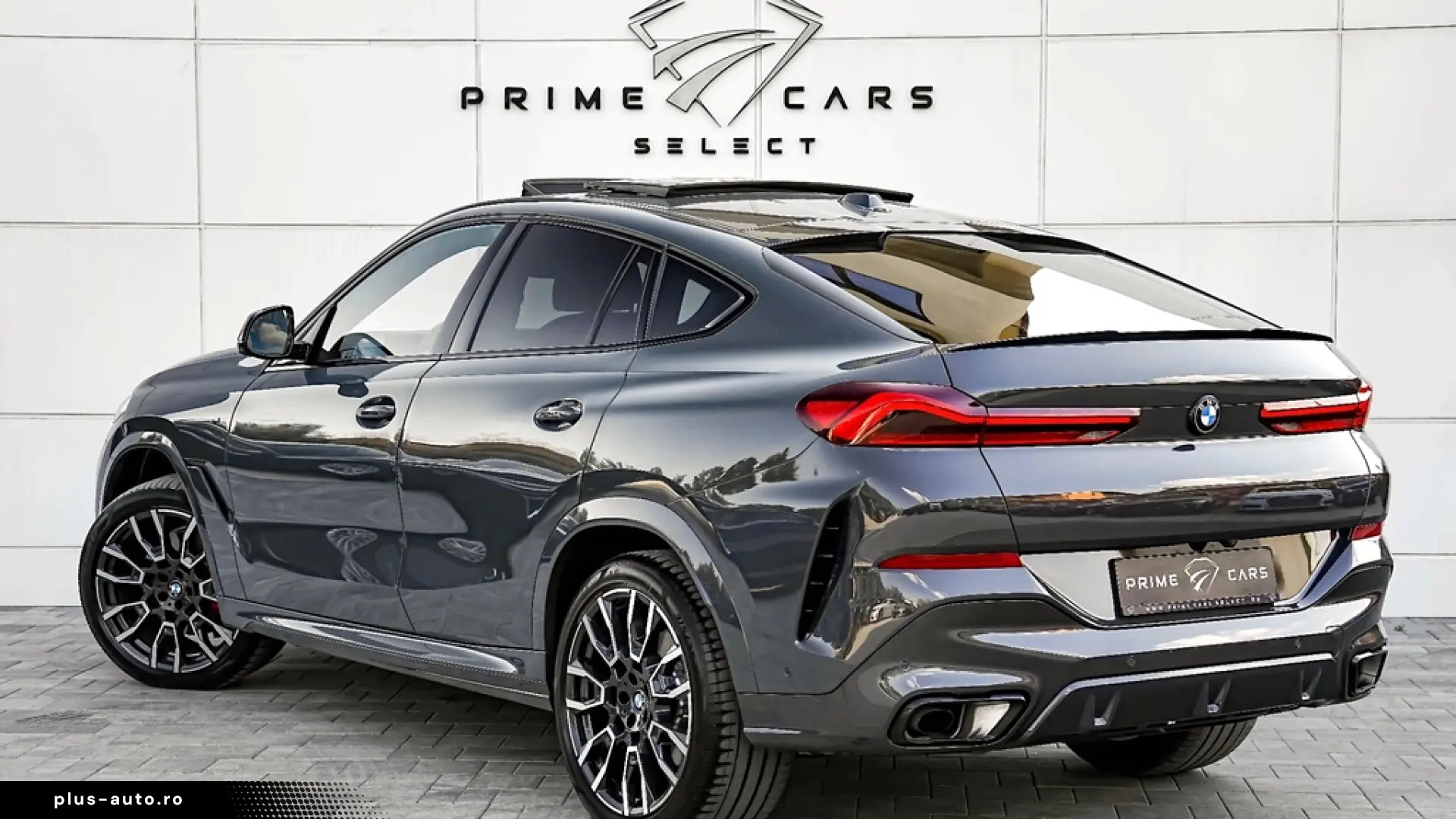 BMW X6 xDrive30d AT MHEV