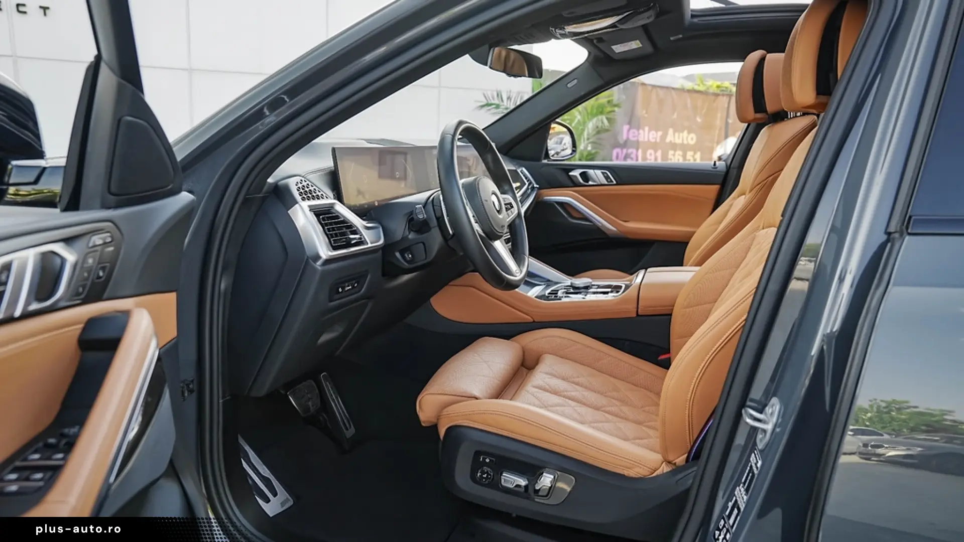 BMW X6 xDrive30d AT MHEV