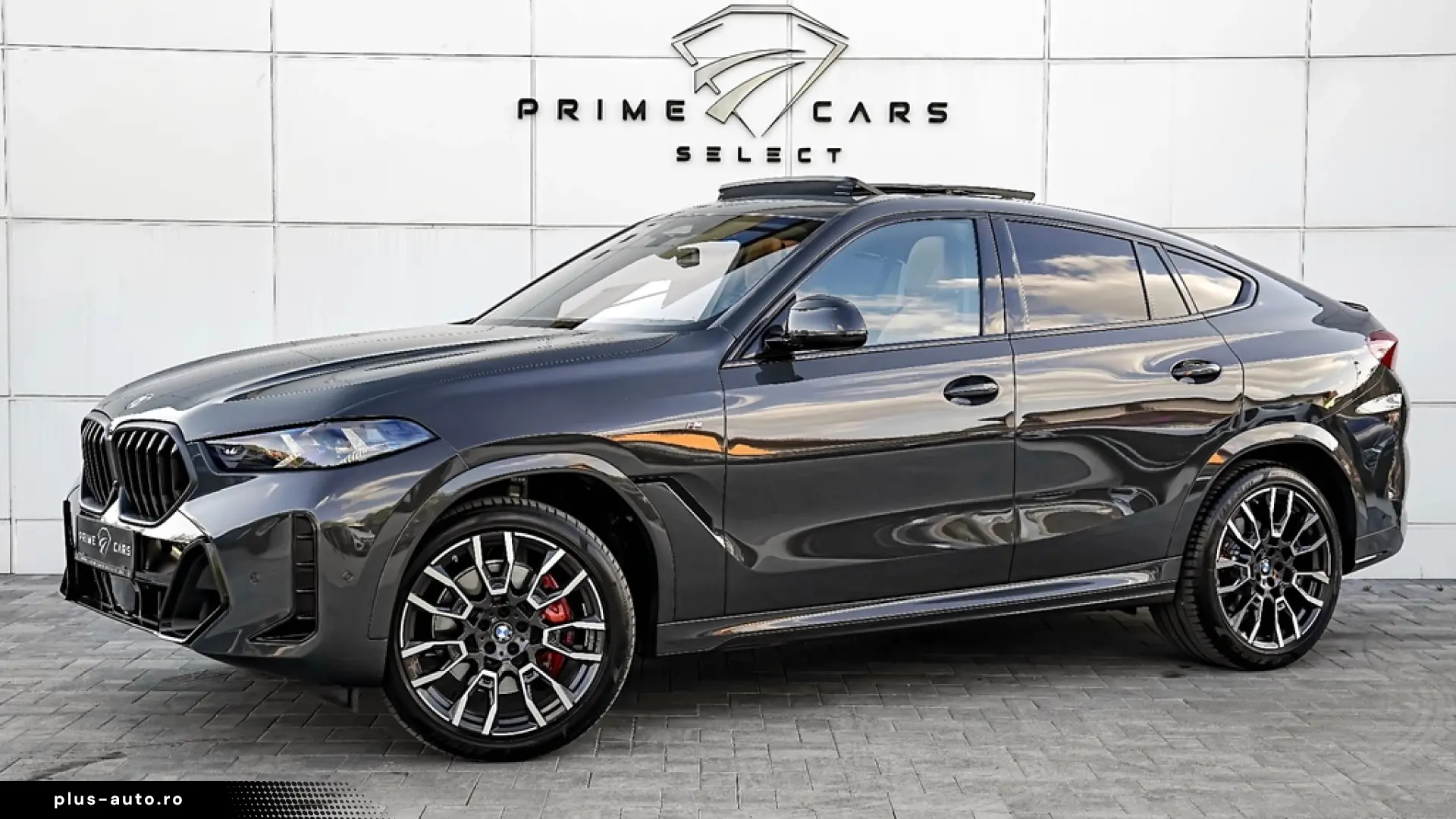BMW X6 xDrive30d AT MHEV