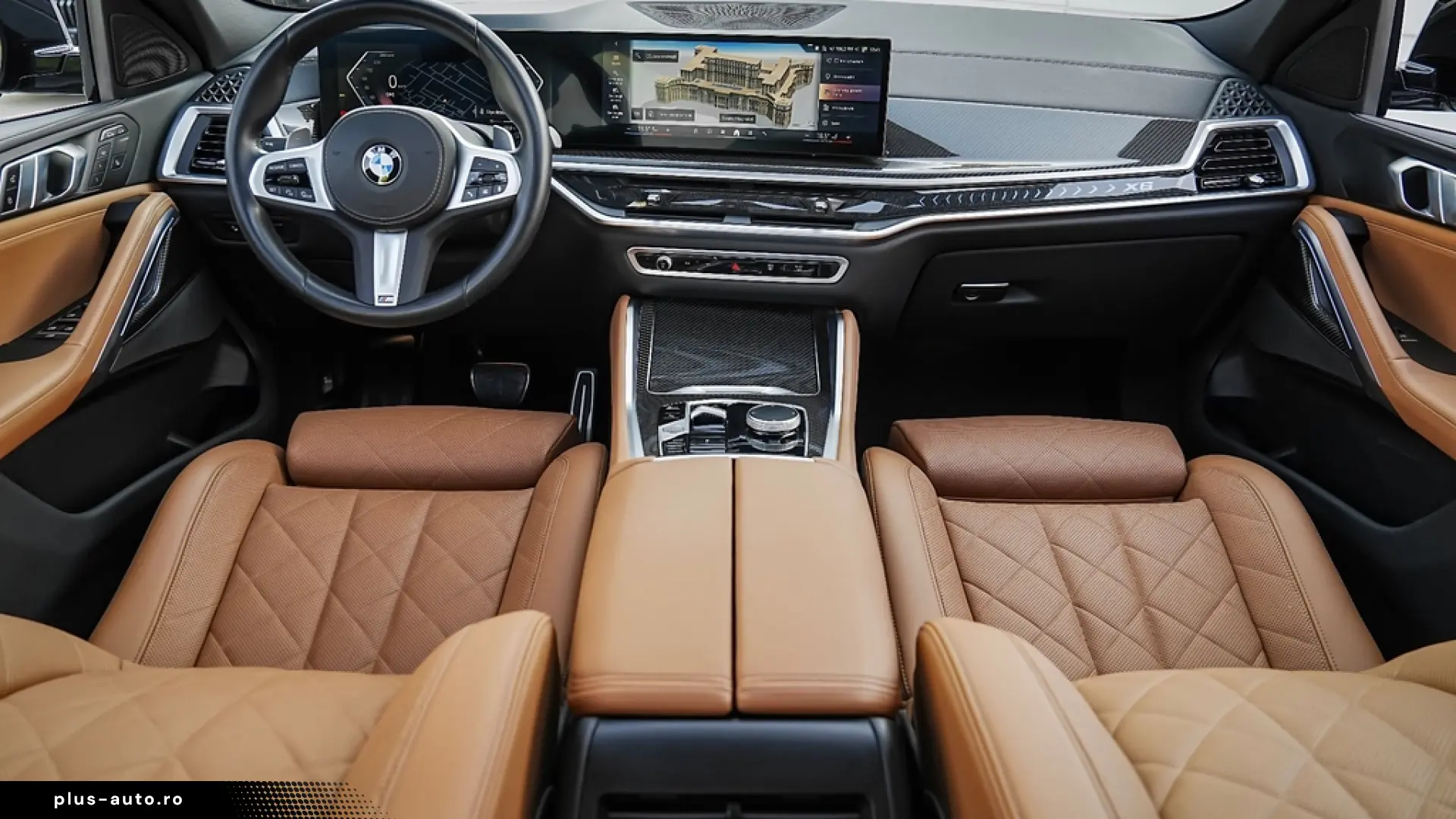 BMW X6 xDrive30d AT MHEV