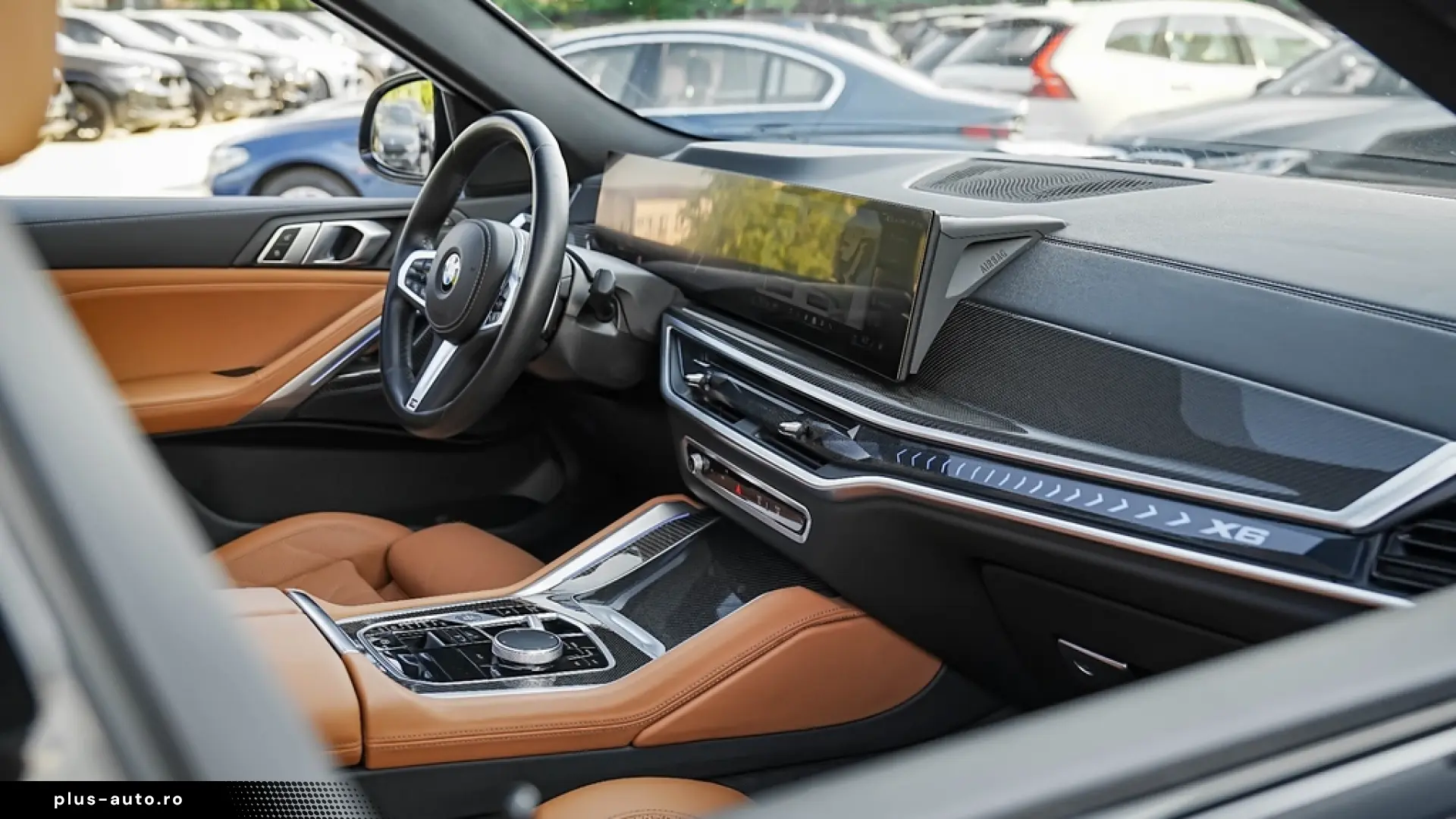 BMW X6 xDrive30d AT MHEV