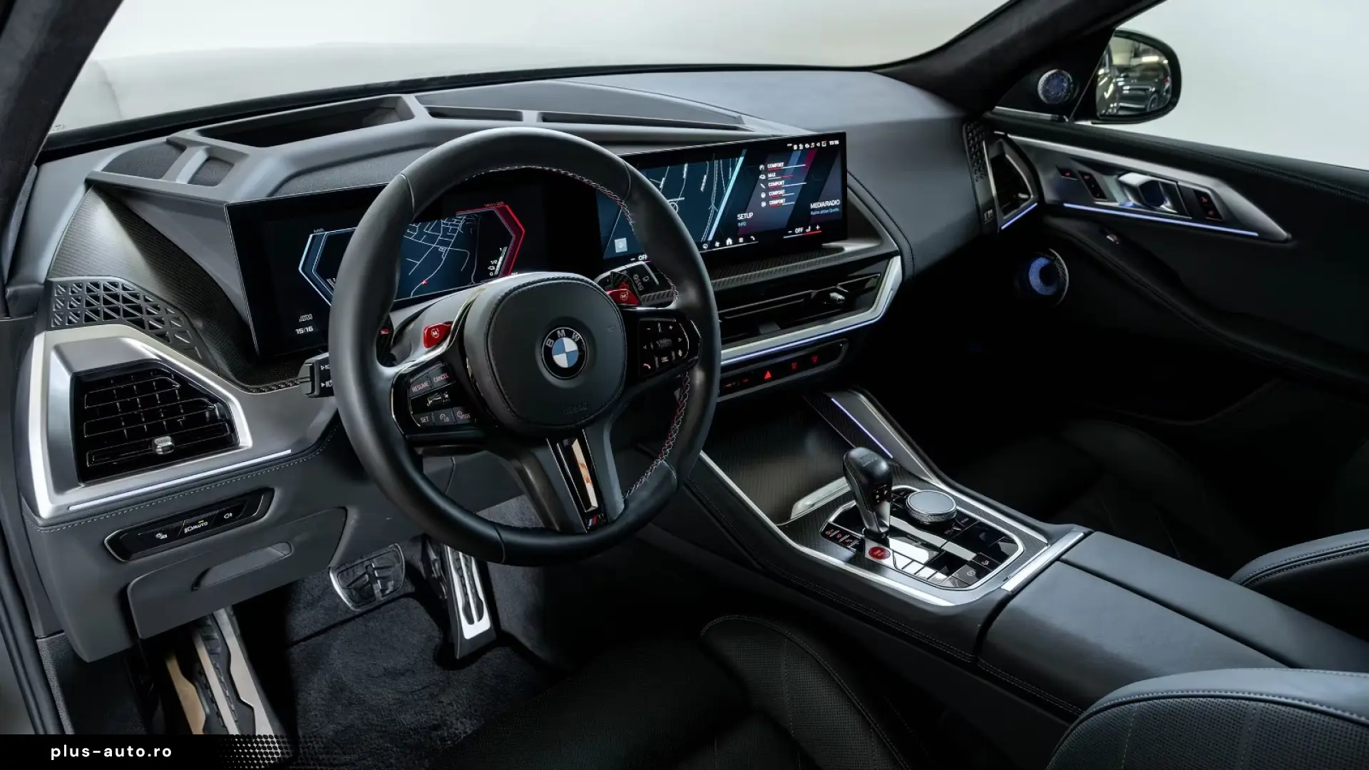 BMW XM 4.4 V8 M-DRIVERS   Finanțare Leasing