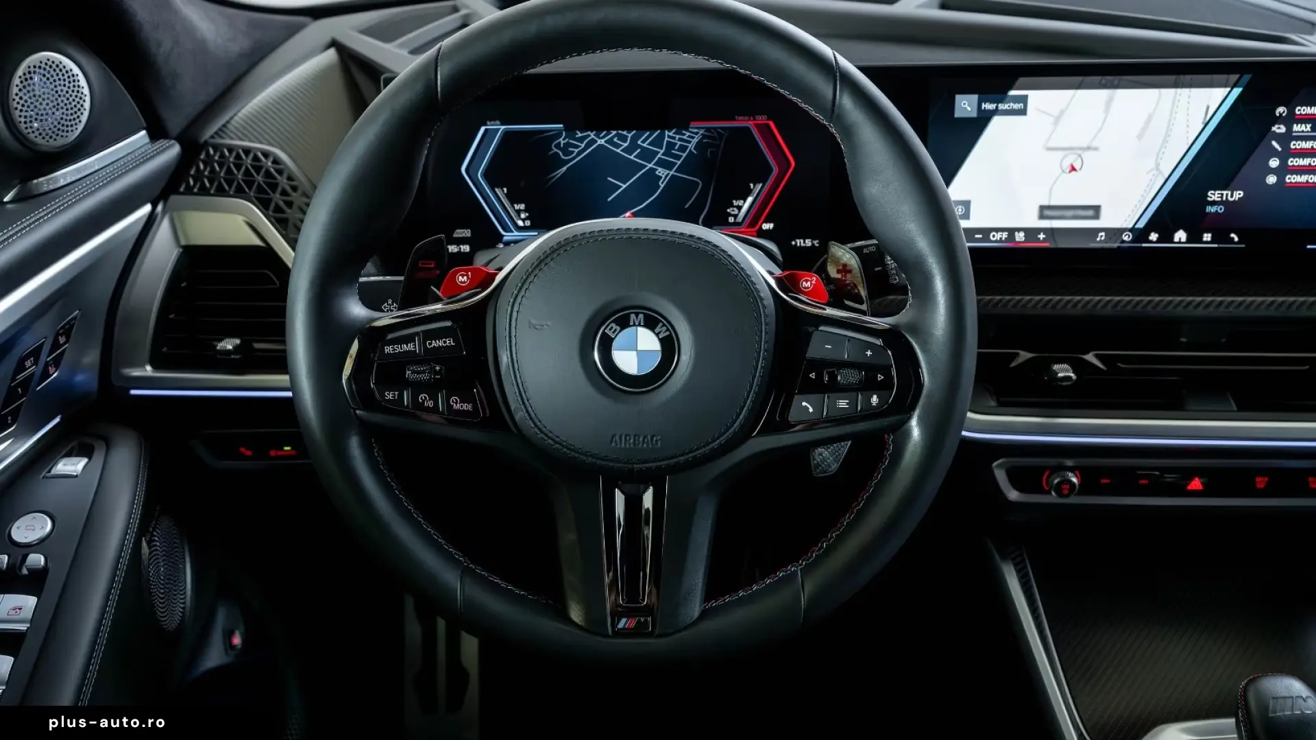 BMW XM 4.4 V8 M-DRIVERS   Finanțare Leasing