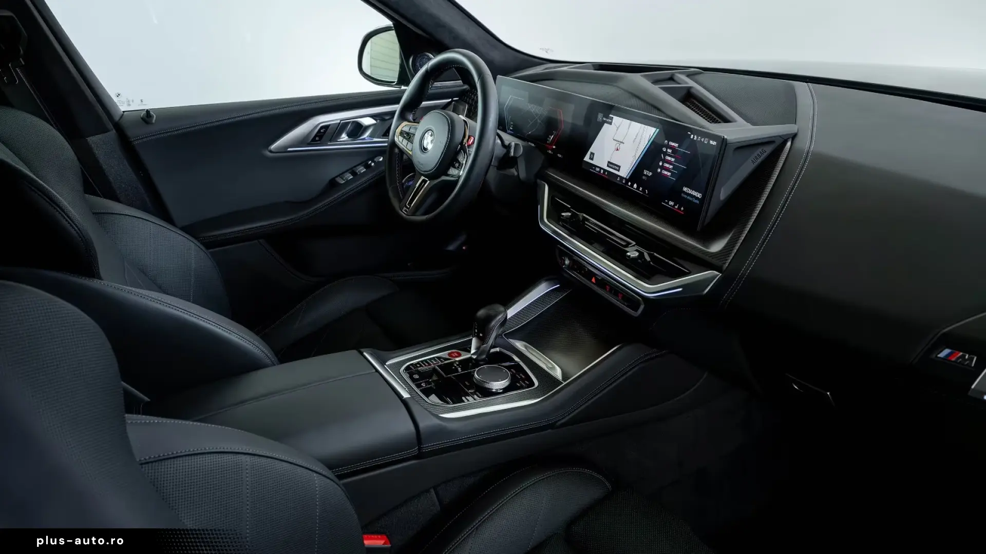 BMW XM 4.4 V8 M-DRIVERS   Finanțare Leasing