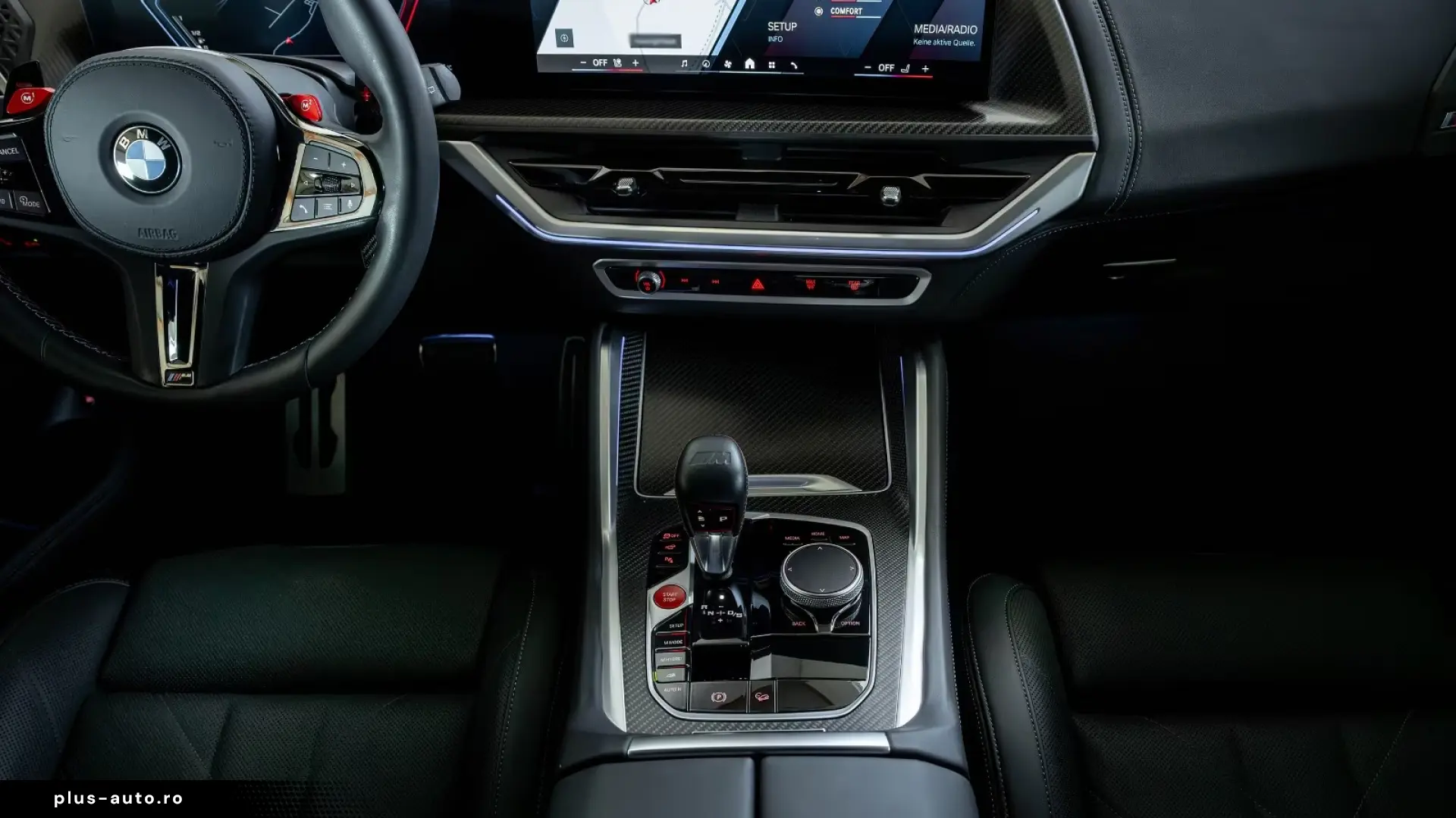 BMW XM 4.4 V8 M-DRIVERS   Finanțare Leasing