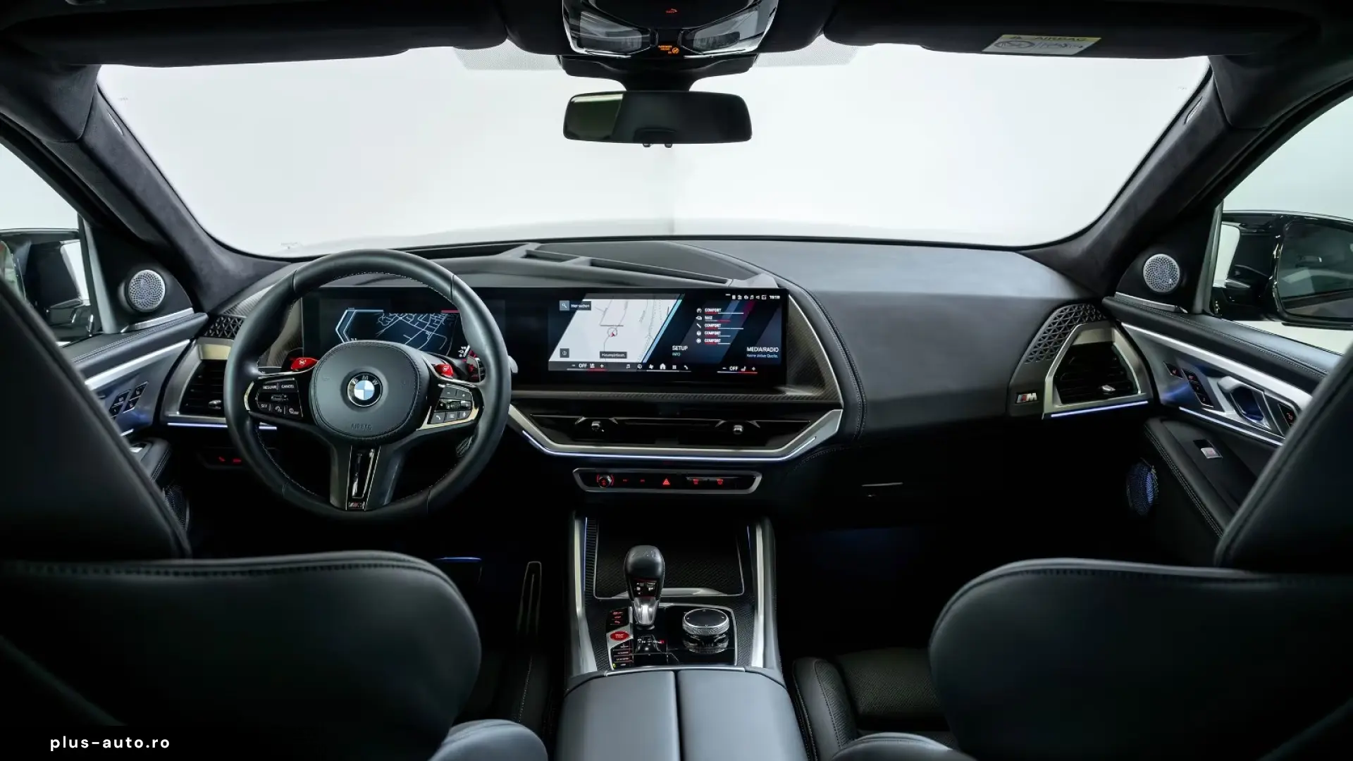 BMW XM 4.4 V8 M-DRIVERS   Finanțare Leasing