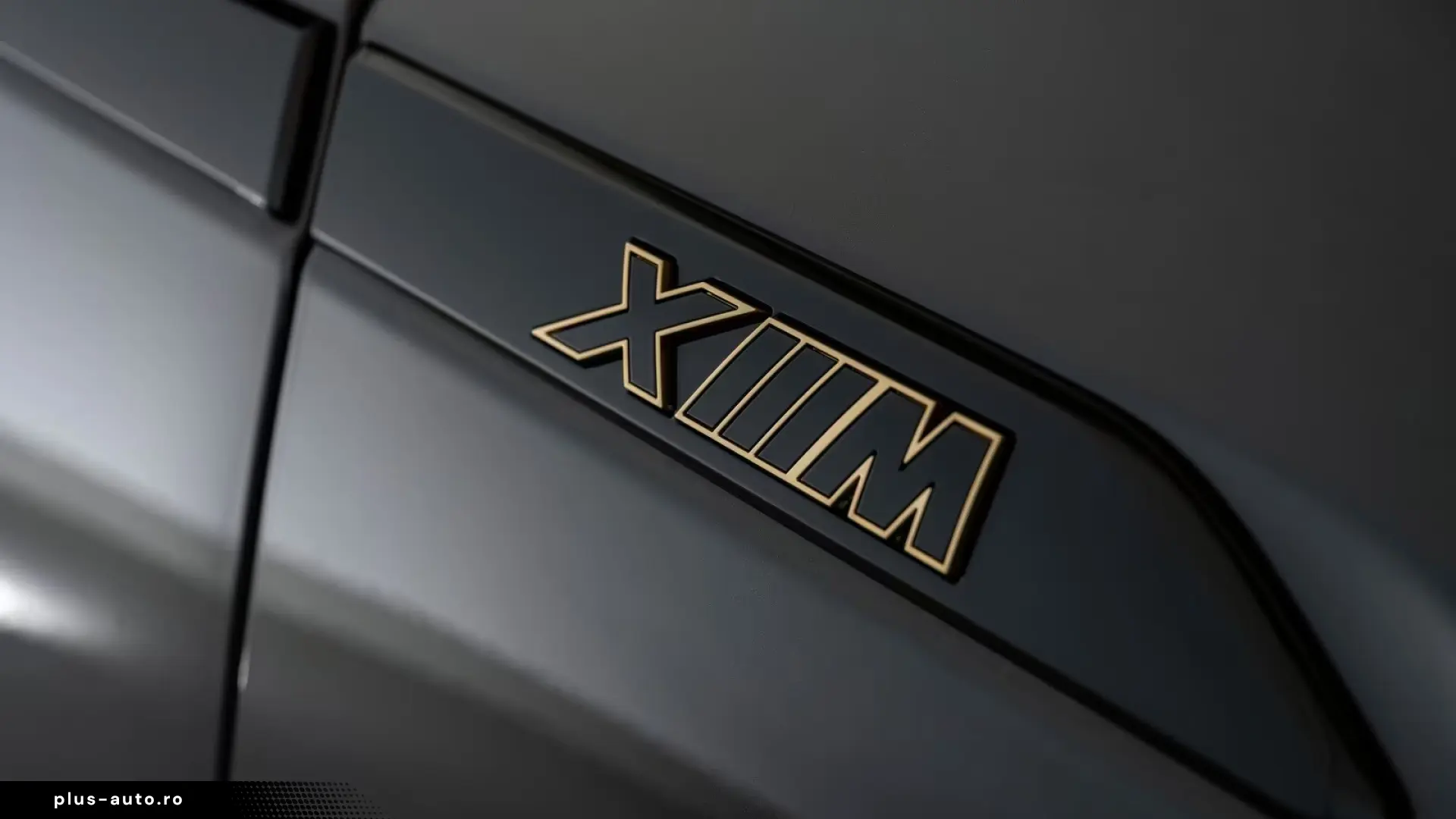 BMW XM 4.4 V8 M-DRIVERS   Finanțare Leasing