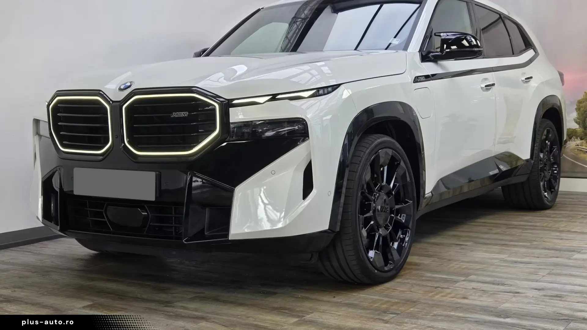 BMW XM 50e xDrive Driving Prof ACC B&W   Finanțare Leasing